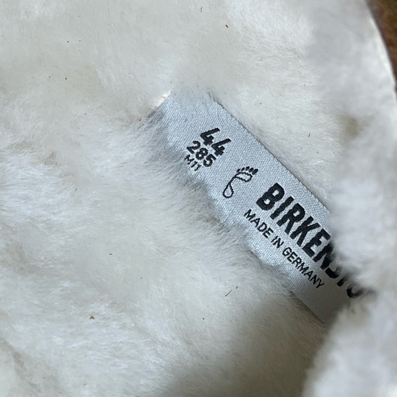 Birkenstock Boston Shearling Men Clogs - Picture 12 of 13